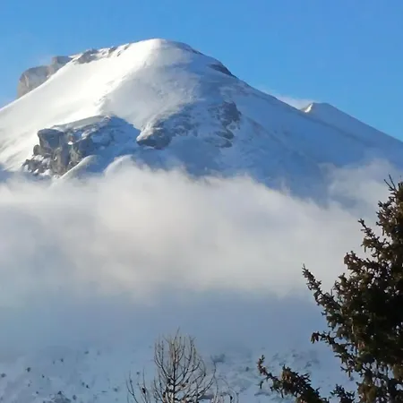 Grand T4 Confortable Au Pied Des Pistes Pour 8 Personnes