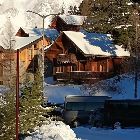 Apartment Grand T4 Confortable Au Pied Des Pistes Pour 8 Personnes