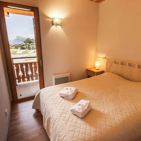 Grand T4 Confortable Au Pied Des Pistes Pour 8 Personnes * Le Devoluy