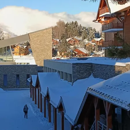 Apartment Grand T4 Confortable Au Pied Des Pistes Pour 8 Personnes