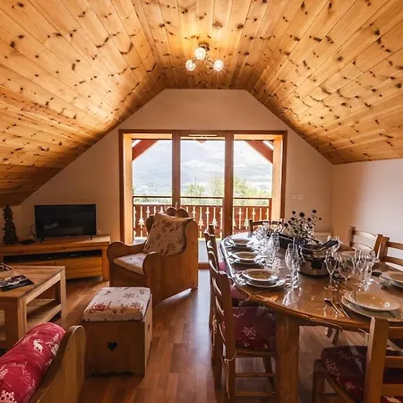 Apartment Grand T4 Confortable Au Pied Des Pistes Pour 8 Personnes Le Devoluy