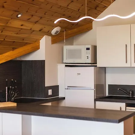 Grand T4 Confortable Au Pied Des Pistes Pour 8 Personnes Apartment